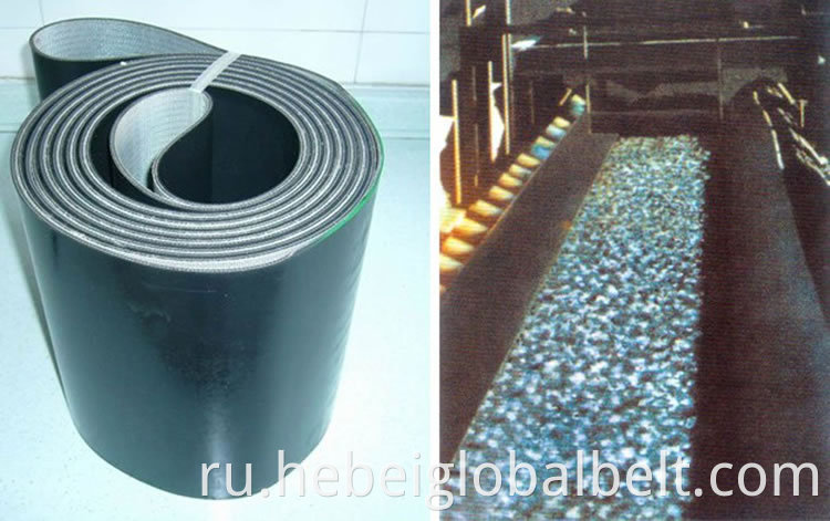 Oil Resistant Conveyor Belts